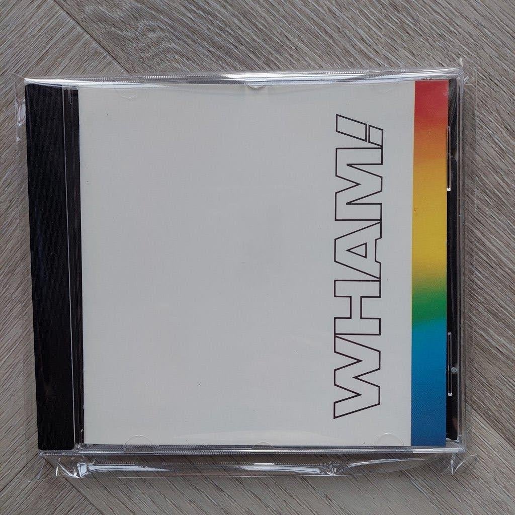 Wham! / The Final (uitgave 1986) Nieuw, Inclusief doosje, Ophalen of Verzenden, Verzamelalbum, Disco
