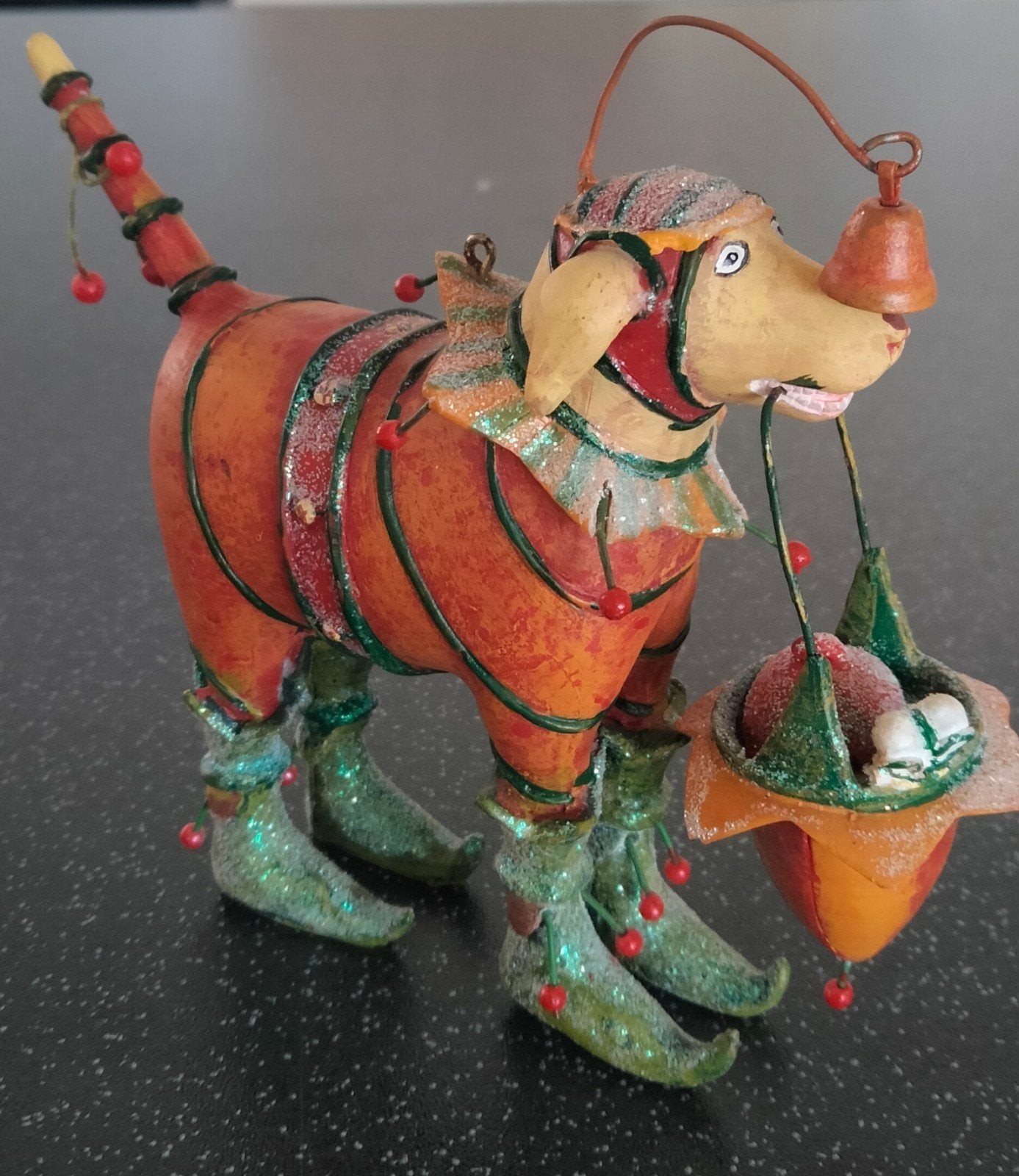 Department 56 Christmas krinkles, Ophalen of Verzenden, Zo goed als nieuw