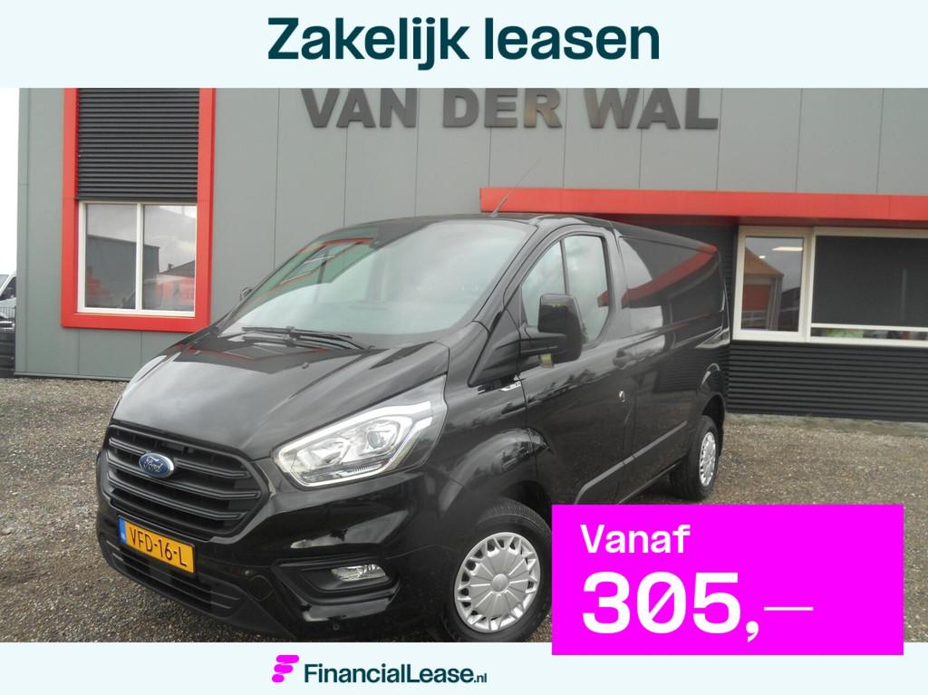 Ford Transit Custom 300 2.0 TDCI L1H1 Trend, Voorwielaandrijving, Gebruikt, 4 cilinders, LED verlichting