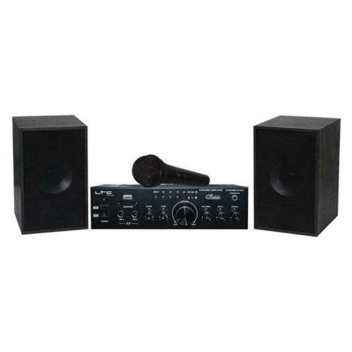 KARAOKE-STAR1MKII Karaokeset 2x 50Watt, ., Nieuw, Ophalen of Verzenden, .