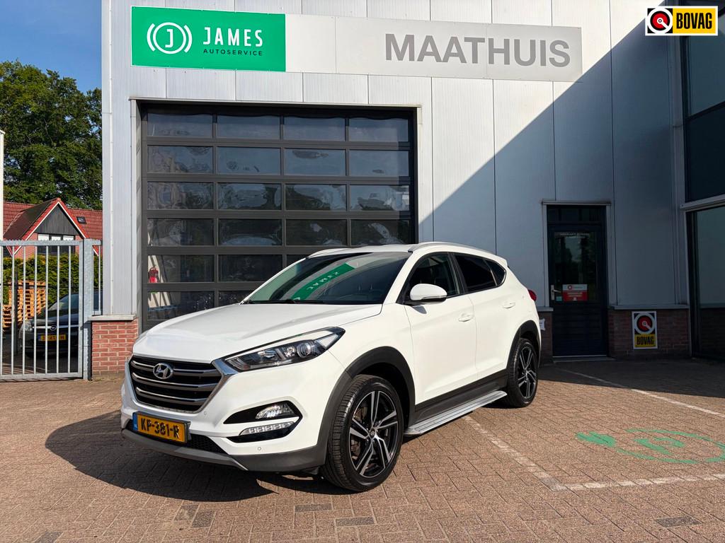 Hyundai Tucson 1.6 GDi Comfort, Voorwielaandrijving, Gebruikt, 4 cilinders, Tucson