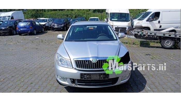 Aircopomp van een Skoda Octavia, Gebruikt, -, -, Ophalen of Verzenden
