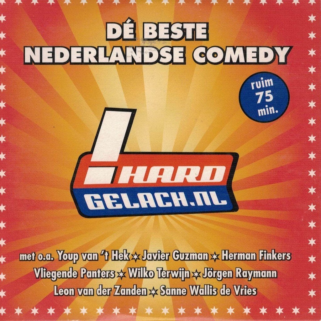 Dé beste Nederlandse comedy. CD., Verzenden, Zo goed als nieuw, Levenslied of Smartlap