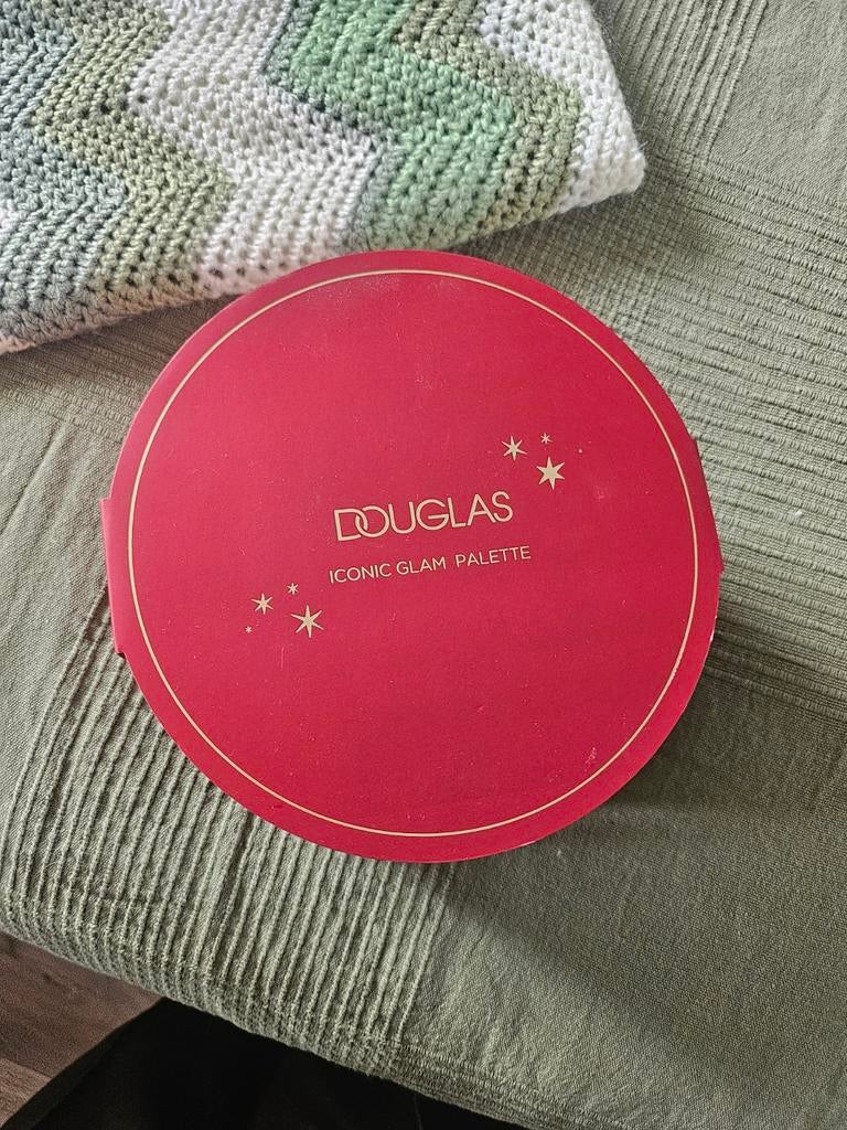 Douglas Iconic Glam Palette - Nieuw in verpakking, Overige kleuren, Gehele gezicht, Nieuw, Ophalen of Verzenden