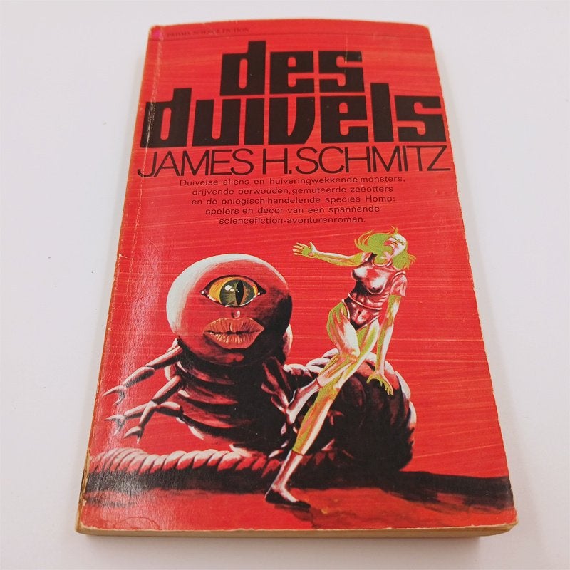 Des Duivels Sciencefictionboek, Ophalen of Verzenden, Zo goed als nieuw
