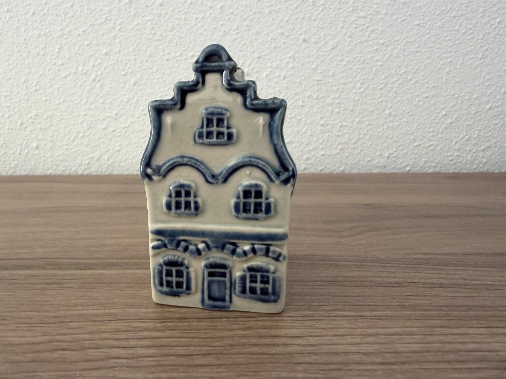 KLM Huisje nummer 1 - gevuld, Ophalen of Verzenden, Zo goed als nieuw, 1 t/m 20, Gevuld