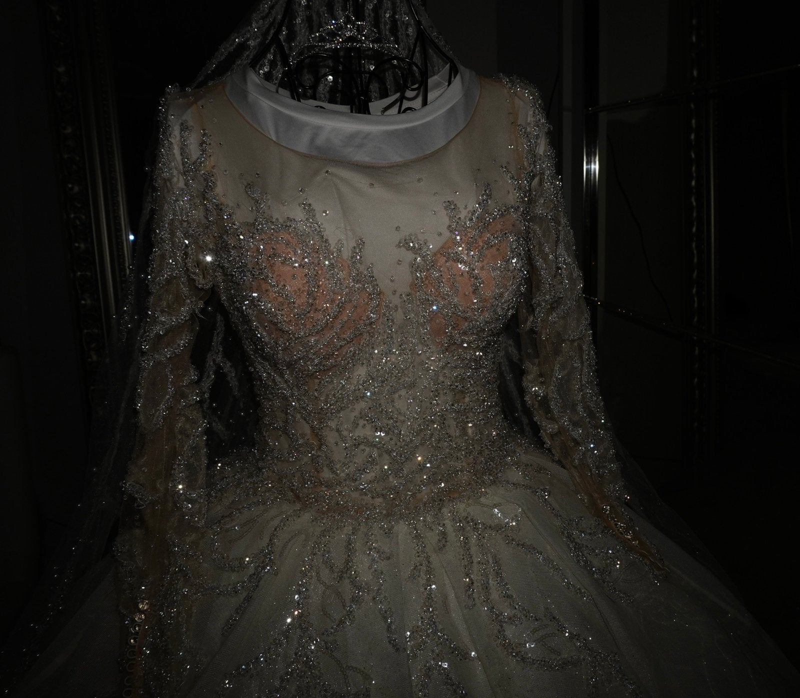 Bruidsjurk/trouwjurk, Kleding | Dames, Ophalen, Zo goed als nieuw, Wit, Trouwjurk