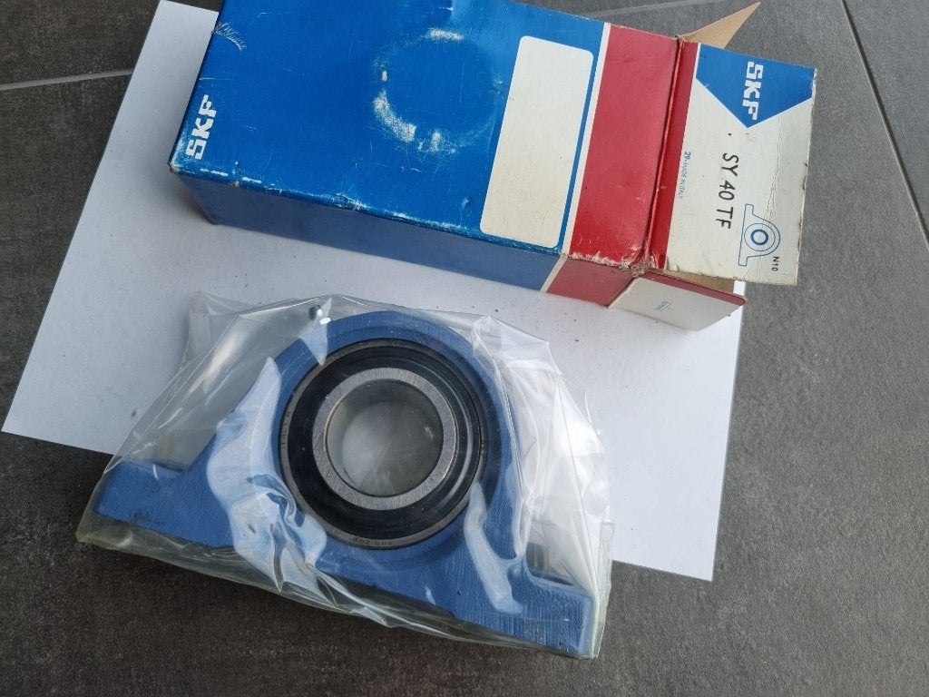 Lagerblok, kogellager, lagerblok 20mm  30mm  40 mm, Ophalen of Verzenden, Nieuw