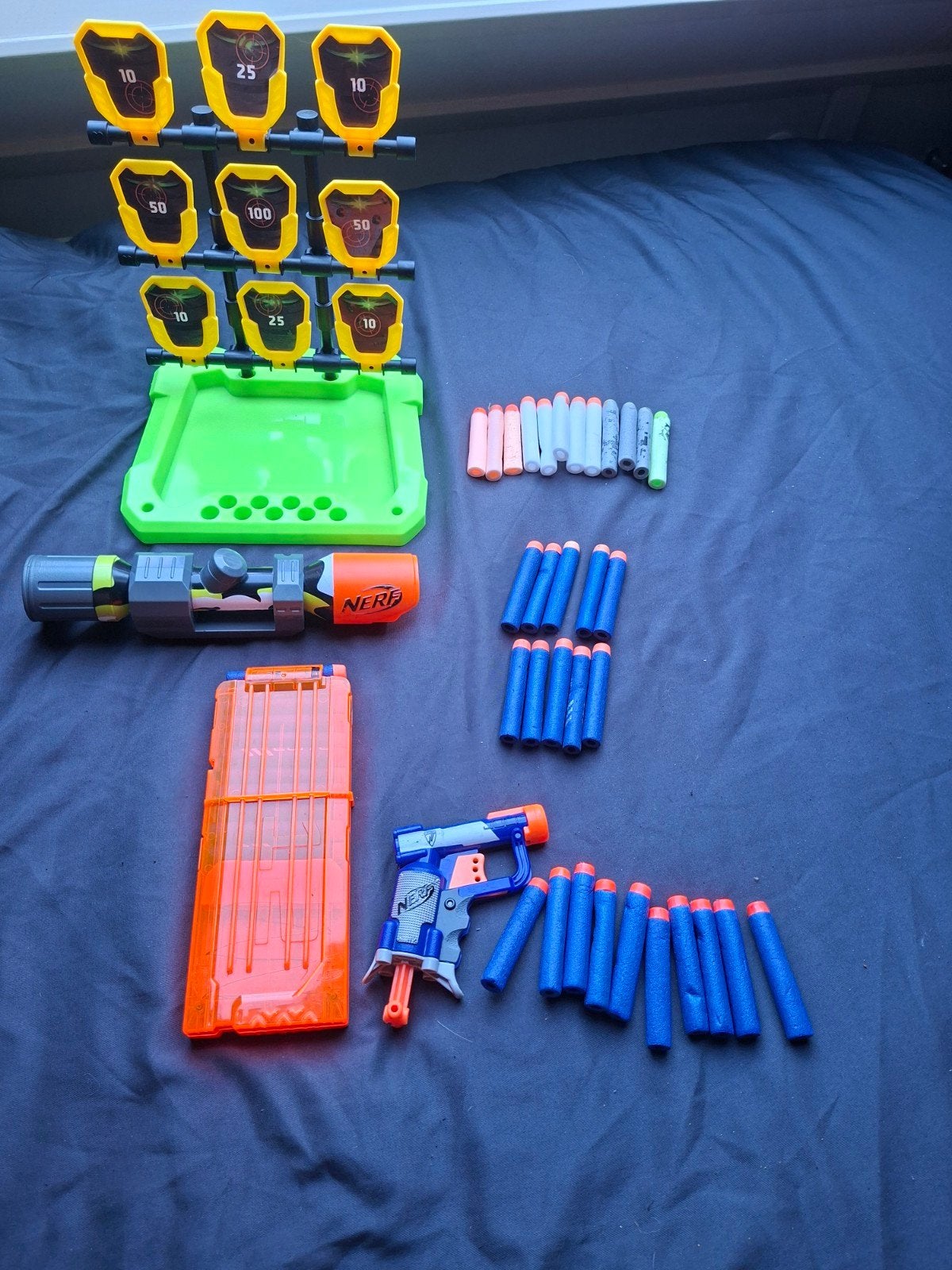nerf gadtes, Ophalen of Verzenden, Gebruikt, Jongen of Meisje