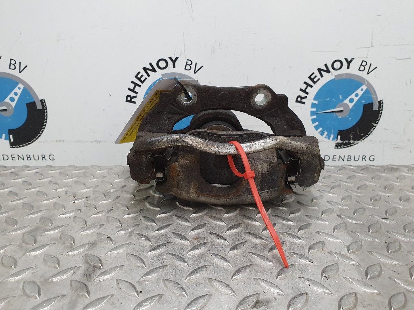 PEUGEOT 207 1.6 VTI REM KLAUW 2010, Gebruikt, -, -, Ophalen of Verzenden