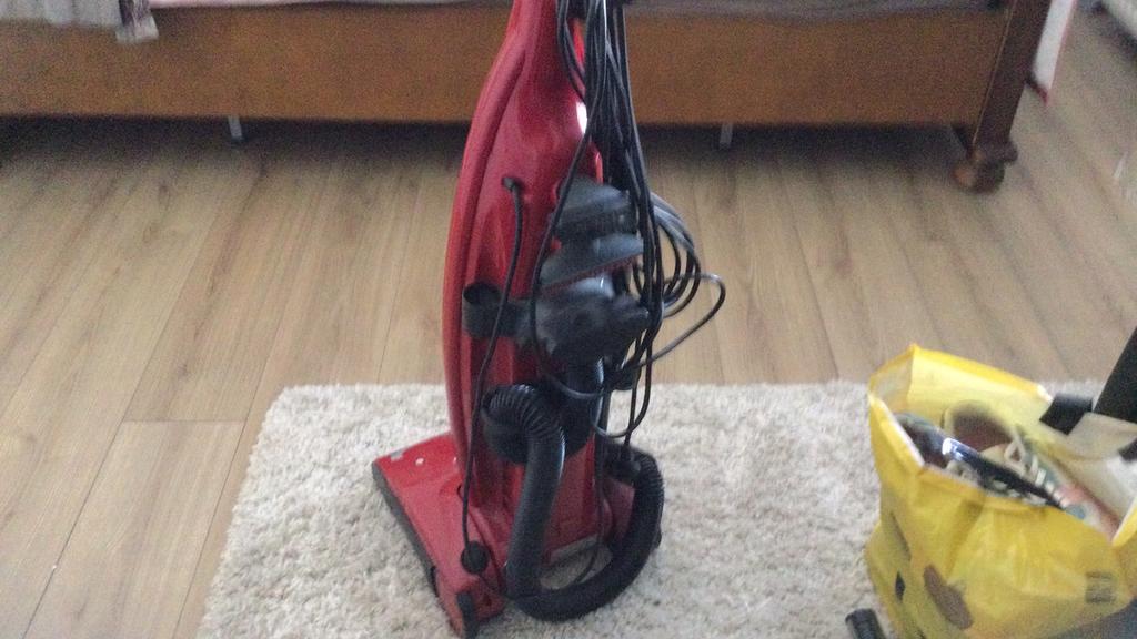 Hover steelstofzuiger, Huis en Inrichting, Ophalen, Overige typen