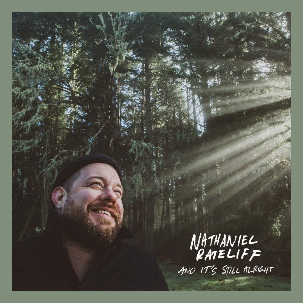 Nathaniel Rateliff - And it's still alright (Nieuw), Ophalen of Verzenden, Nieuw in verpakking