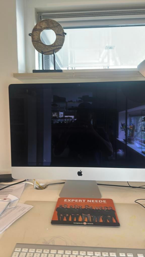 iMac 27 inch (eind 2013) - 3.4 GHz i5, 8GB RAM, Computers en Software, Apple Desktops, Ophalen, Gebruikt, 8 GB, IMac