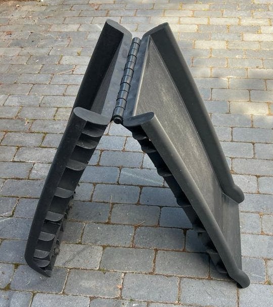 Hondenplank om hond  in/ uit auto te laten komen, Ophalen of Verzenden