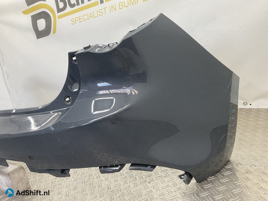 Bumper Mazda 3 Hachback K3006 pdc BCKN-50221 Achterbumper F3, Bumper
