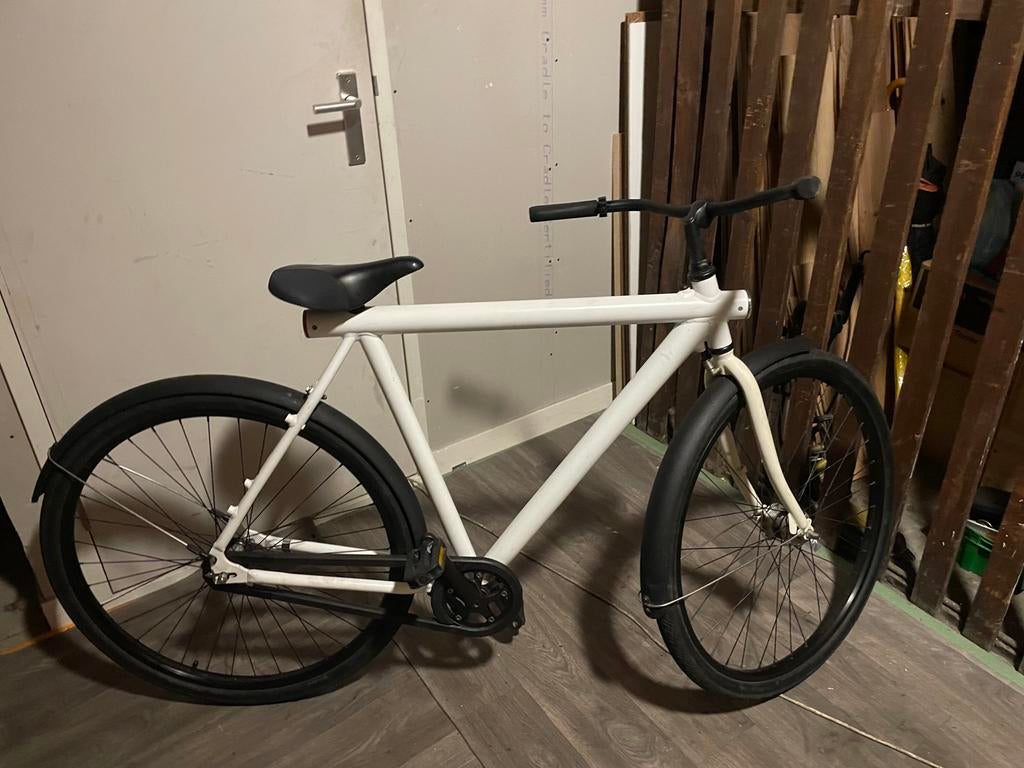 Vanmoof fiets Van Moof bike, Gebruikt, 57 tot 61 cm, Ophalen, Overige merken