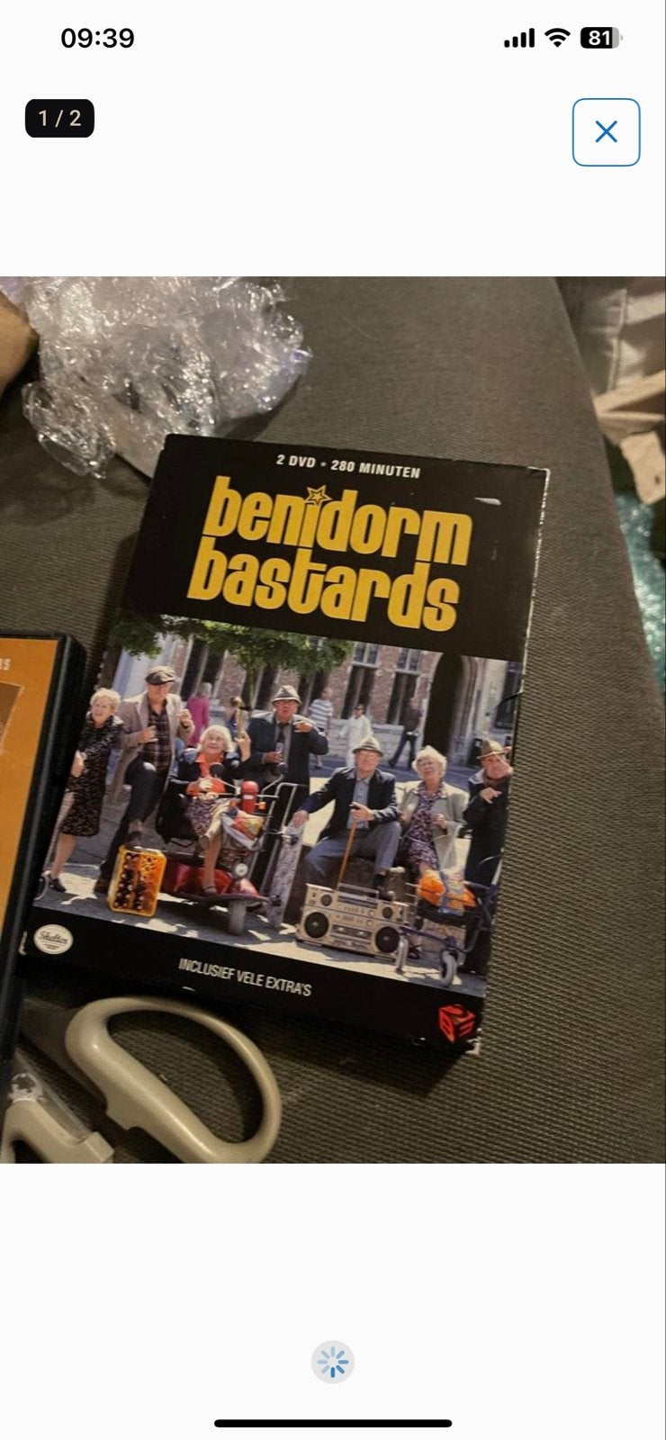 Benidorm Bastards DVD - 280 Minuten Plezier, Alle leeftijden, Nederlands, Extra's, Actiekomedie