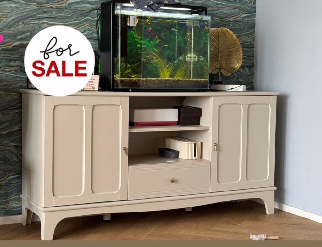 IKEA LOMMARP Dressoir/Tv kast, Ophalen of Verzenden, Gebruikt, 25 tot 50 cm