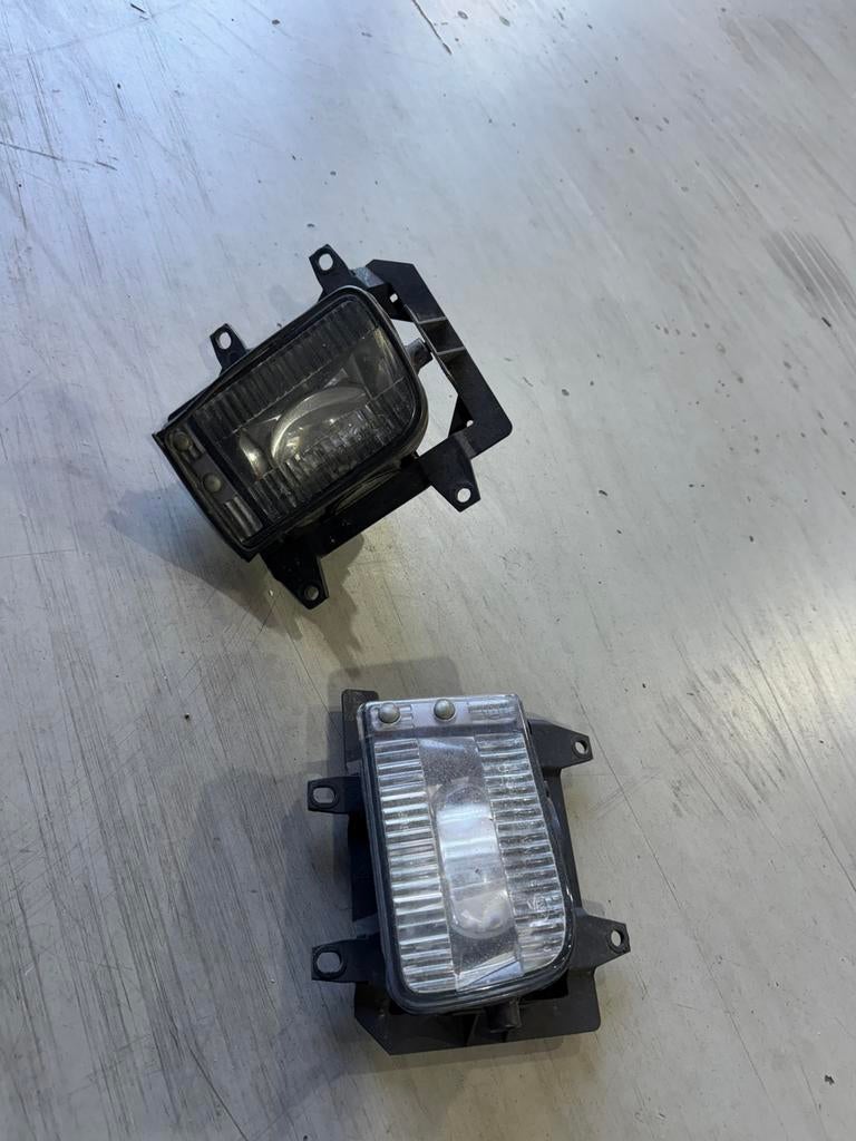 Bmw e30 type2 mistlampen, Auto-onderdelen, Ophalen of Verzenden, BMW
