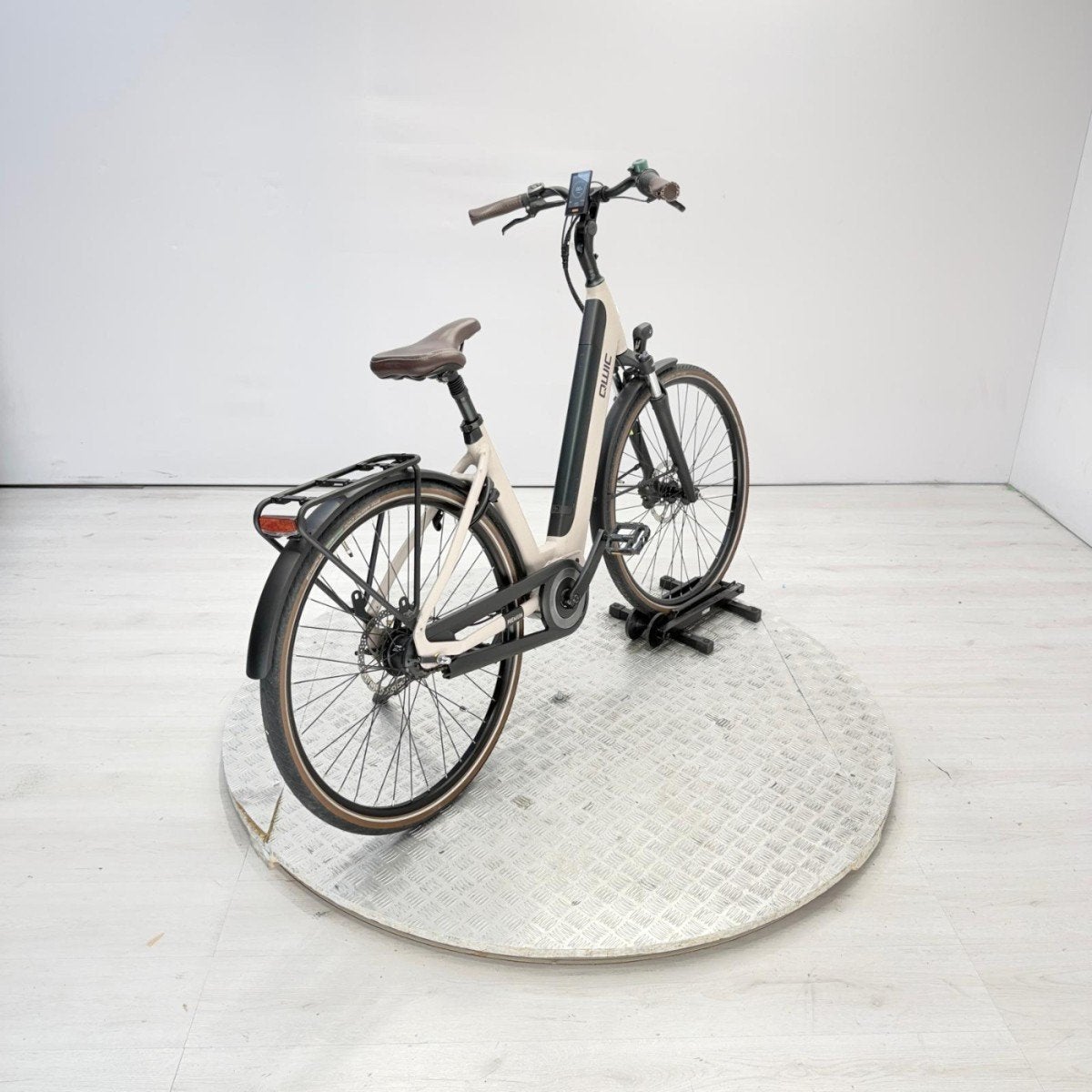 Qwic MN7+ | 923KM | 540Wh sand M, Ophalen, Qwic, Gebruikt, -