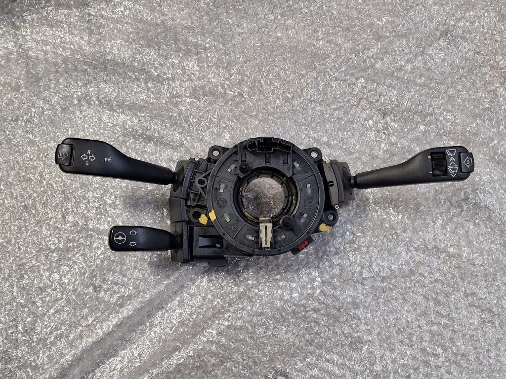 Schakelaar sleepring E39 X5 E53 8375398 elektrisch stuurwiel, Ophalen of Verzenden