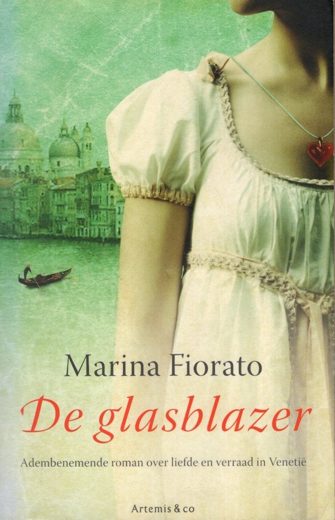 De Glasblazer - Marina Fiorato BOEK 9789047200673, Ophalen of Verzenden, Gelezen, Marina Fiorato