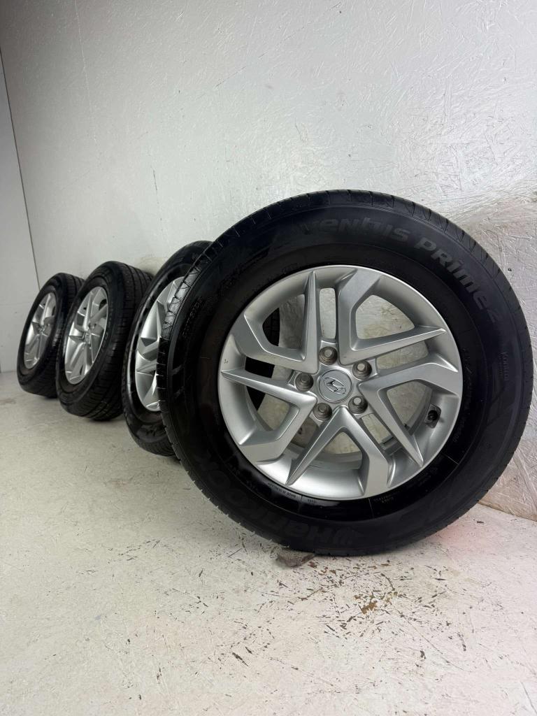 Originele Hyundai Tucson Sante Fe velgen 16" 5x114.3 zomer