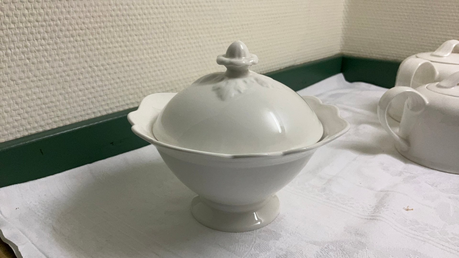 Villeroy en boch, country heritage, kom met deksel, Huis en Inrichting, Keuken | Servies, Nieuw, Ophalen of Verzenden, Kom(men)