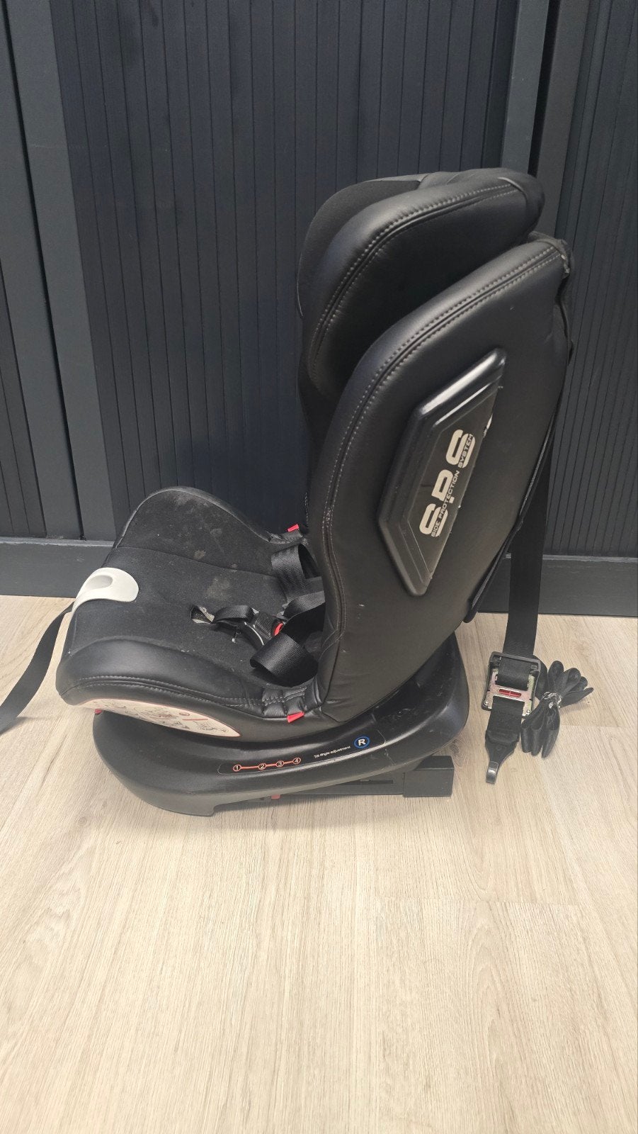 ding auto stoel 0 tot 36kg, Kinderen en Baby's, Autostoeltjes, 15 t/m 36 kg, Zo goed als nieuw, Ophalen, Overige merken