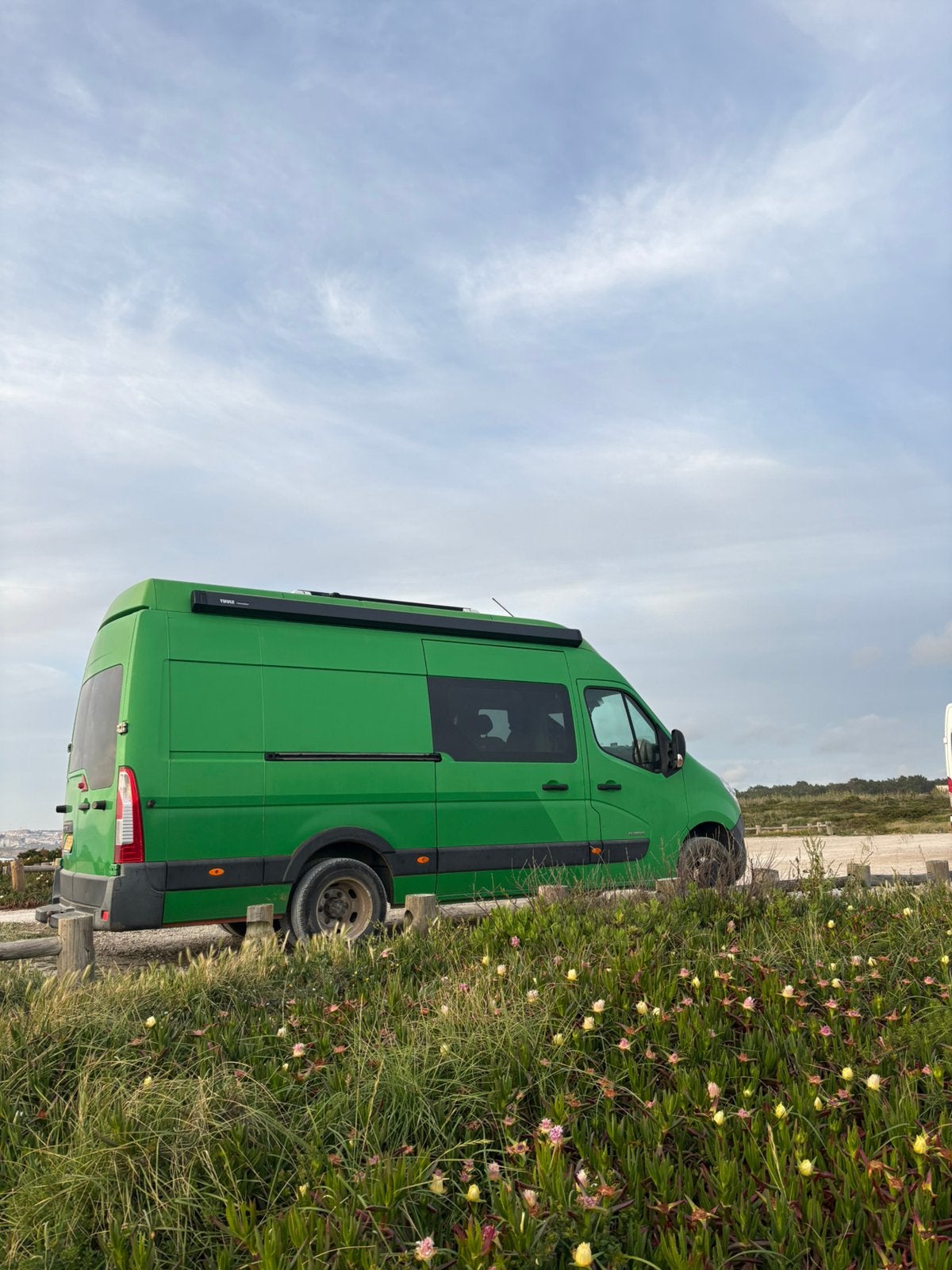 Caravans And Camping Renault
