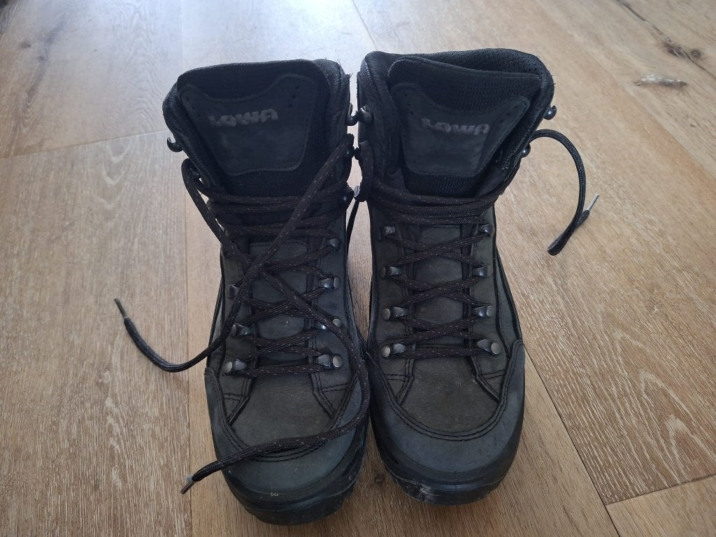 Lowa Renegade GTX Mid Ws – Maat 41, Ophalen, Zo goed als nieuw, Schoenen