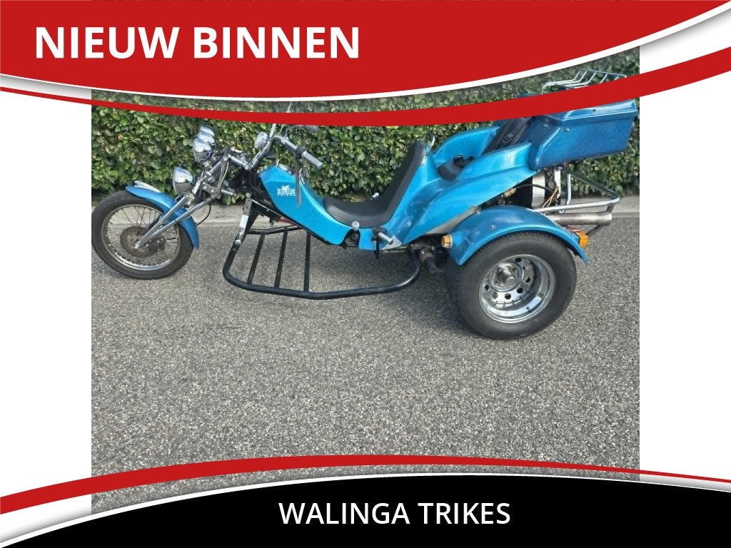BOOM Highway Trike (bj 1998), Boom, Bedrijf, Overig, 1300 cc