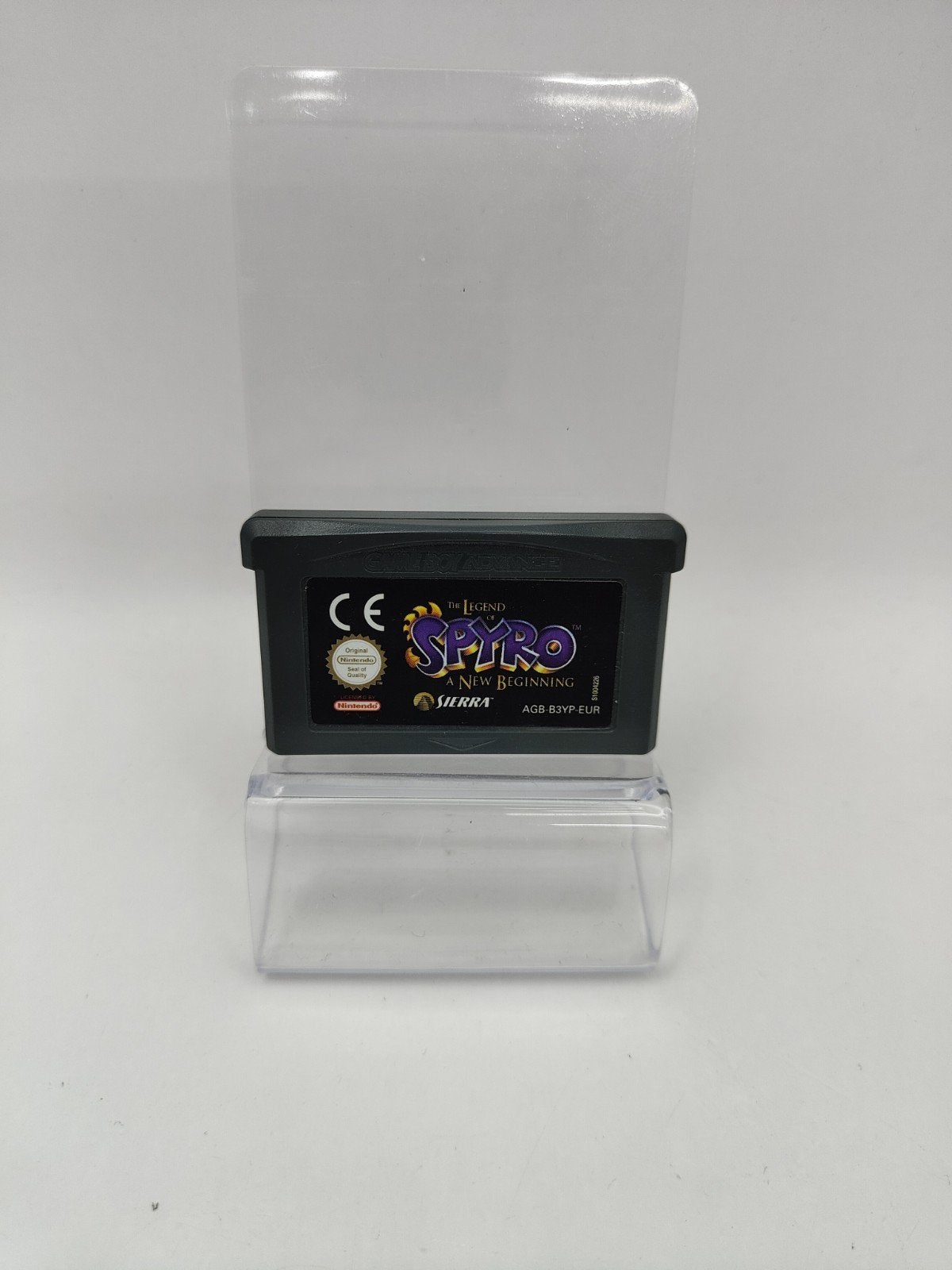 Spyro: A New Beginning (Gameboy Advance), Spelcomputers en Games, Games | Nintendo Game Boy, Gebruikt, Avontuur en Actie, 1 speler
