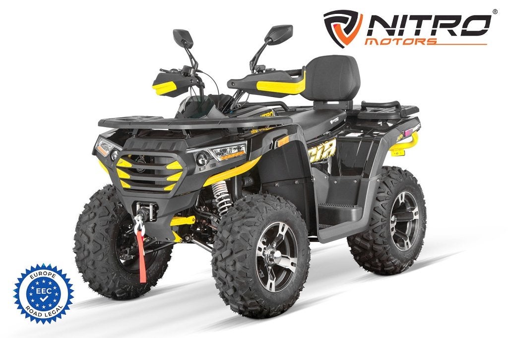 Quads 150cc tot 300cc kinderquads atv benzine quad 125cc, Motoren, Bruchteweg 100, 11 kW of minder, Info@patoni.eu, Gepard