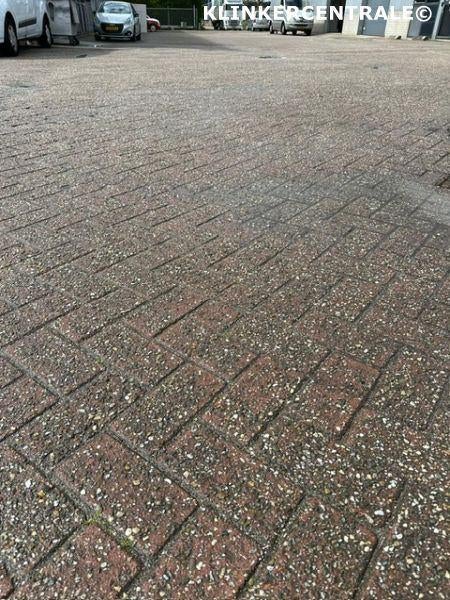 ROOIKORTING 2.500m2 heide betonklinkers bkk bss erfverhardin, Tuin en Terras, Tegels en Klinkers, Bij dit gebruikte product niet meer te achterhalen.
