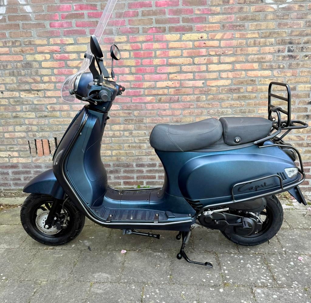 GEVRAAGD INKOOP Ophaaldienst Scooters Brommers Motorscooters, Gebruikt, Benzine, Ophalen, Overige merken