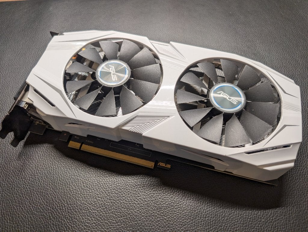 ASUS GTX 1070 Dual, PCI-Express 3, HDMI, Ophalen of Verzenden, Nvidia