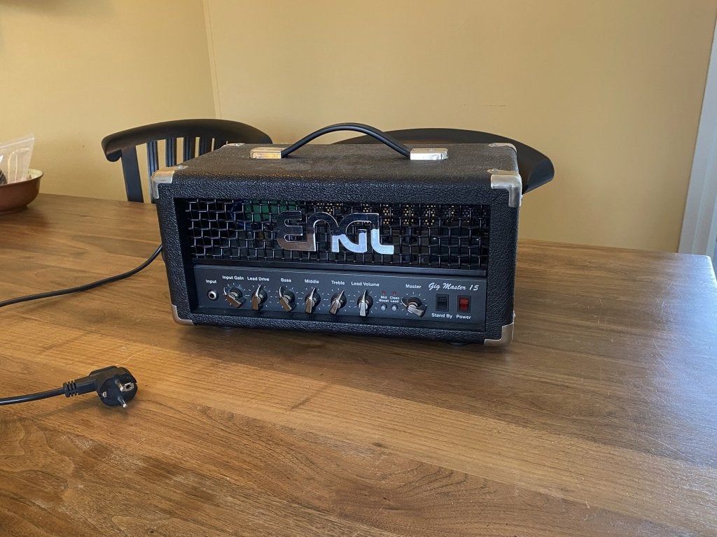 Engl Gigmaster 15, Ophalen, Gebruikt, Gitaar, Minder dan 50 watt