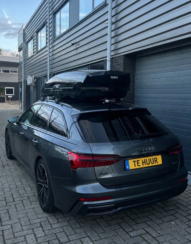Thule Motion XT XL Dakkoffer TE HUUR, Auto diversen, Dakkoffers, Ophalen, Zo goed als nieuw