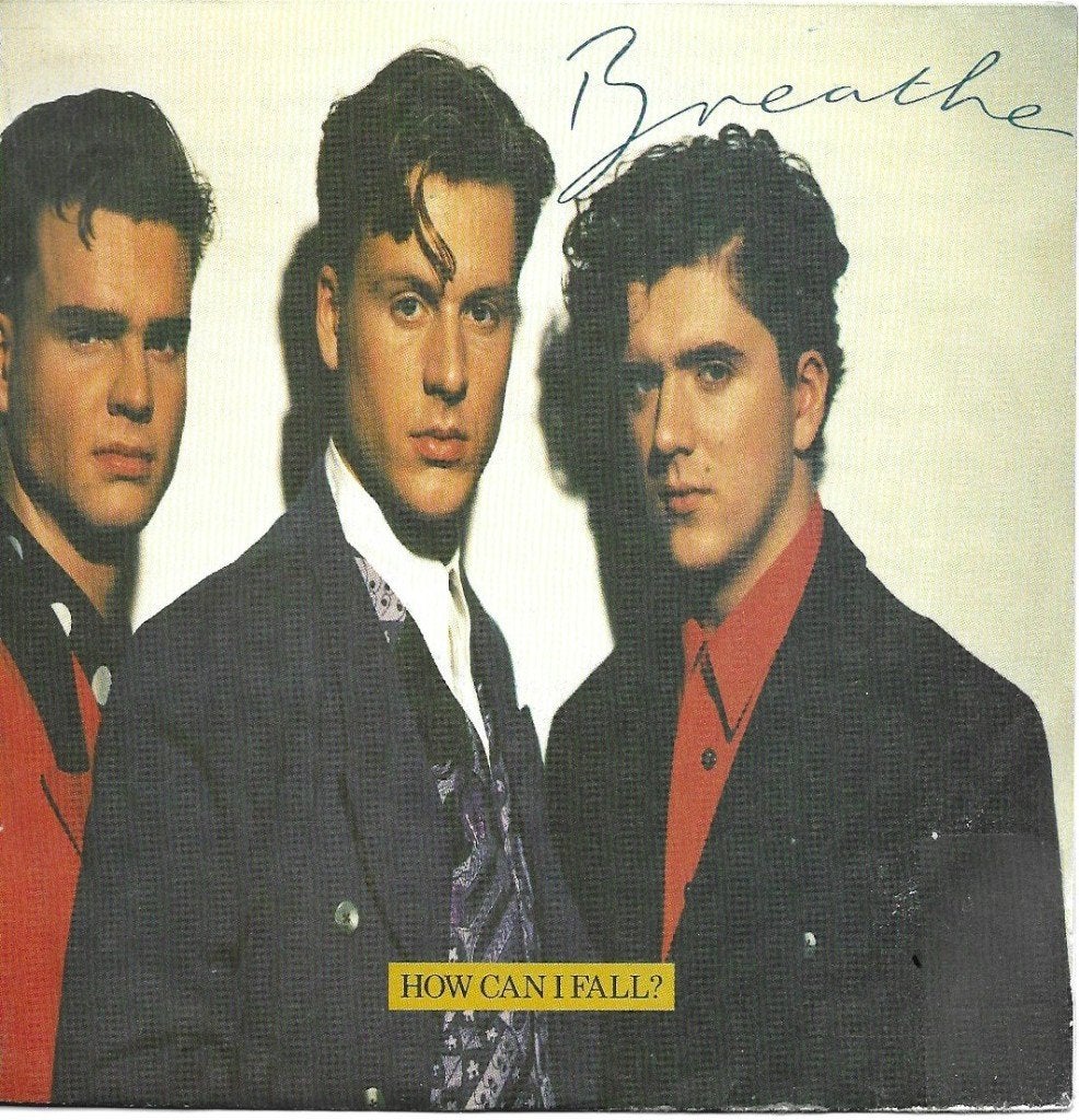 Vinyl Single Breathe, Ophalen of Verzenden, Gebruikt, Pop