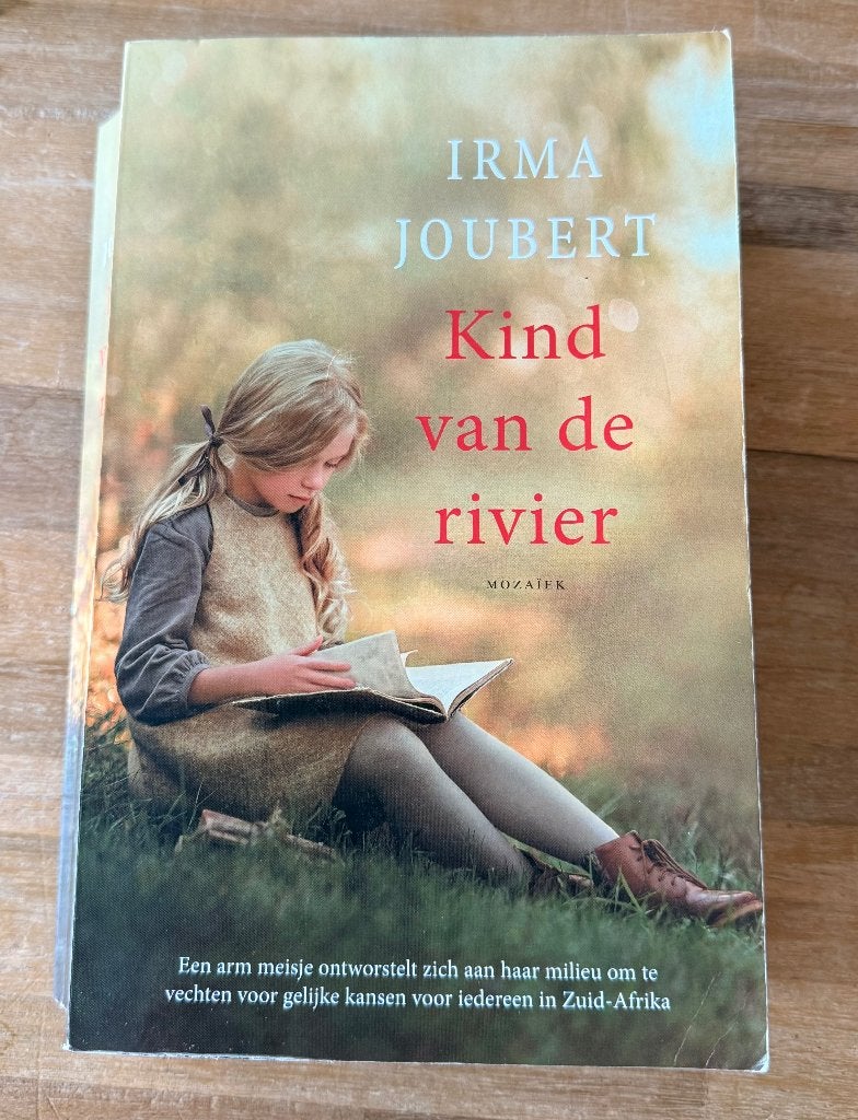 Kind van de rivier Irma Joubert, Boeken, Gelezen, Irma Joubert, Ophalen of Verzenden, Amerika