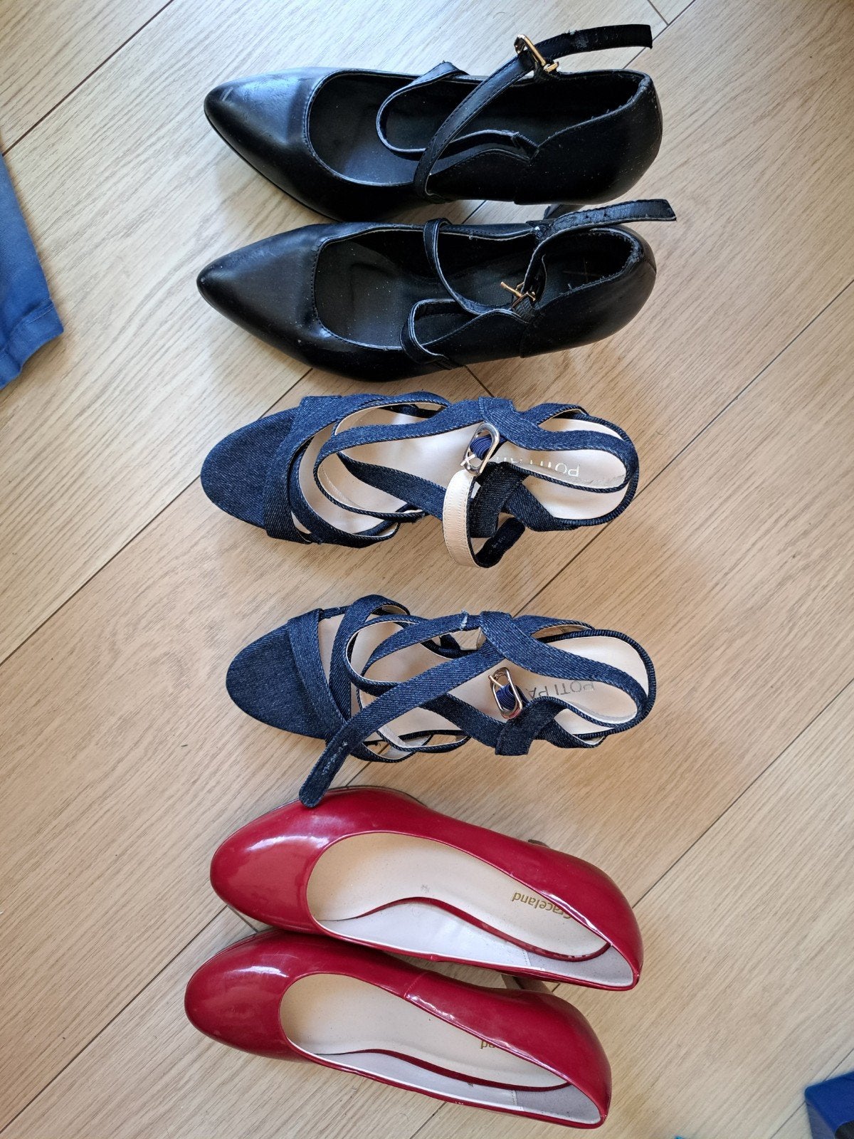meerdere paren hakken, Pumps, Ophalen of Verzenden, Graceland, Pomp, Onbekend, Gedragen