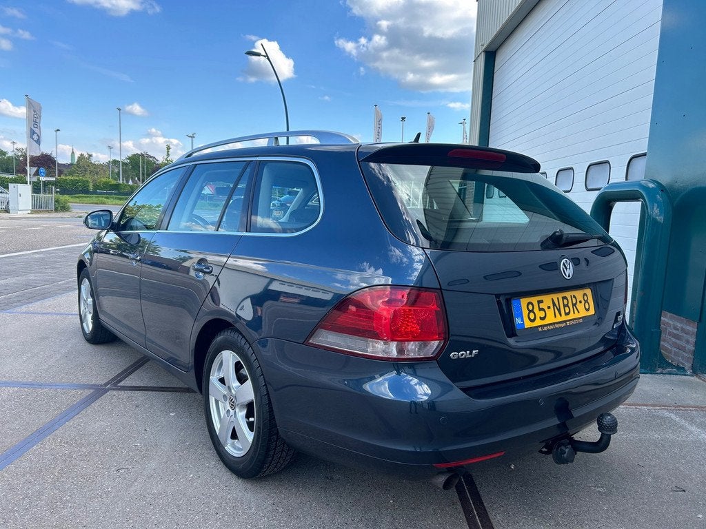 Volkswagen Golf Variant
