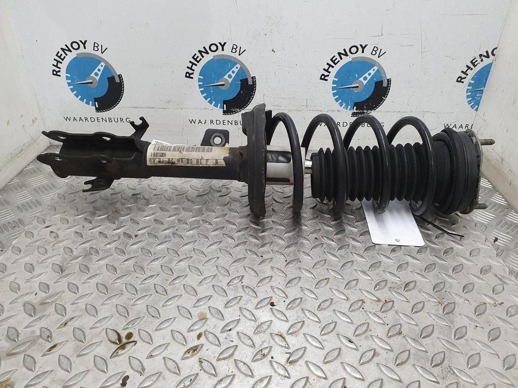 FORD FIESTA VEERPOOT / SCHOKBREKER RV 2012, Ophalen of Verzenden, Gebruikt, Stiba lid