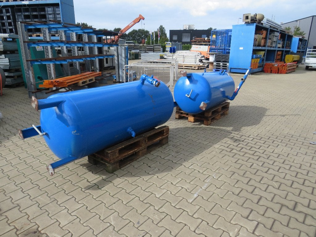 atlas copco buffertank luchttank buffervat luchtvat staand, Atlascopco.com, Zandhaarweg, Ophalen, Atlas copco