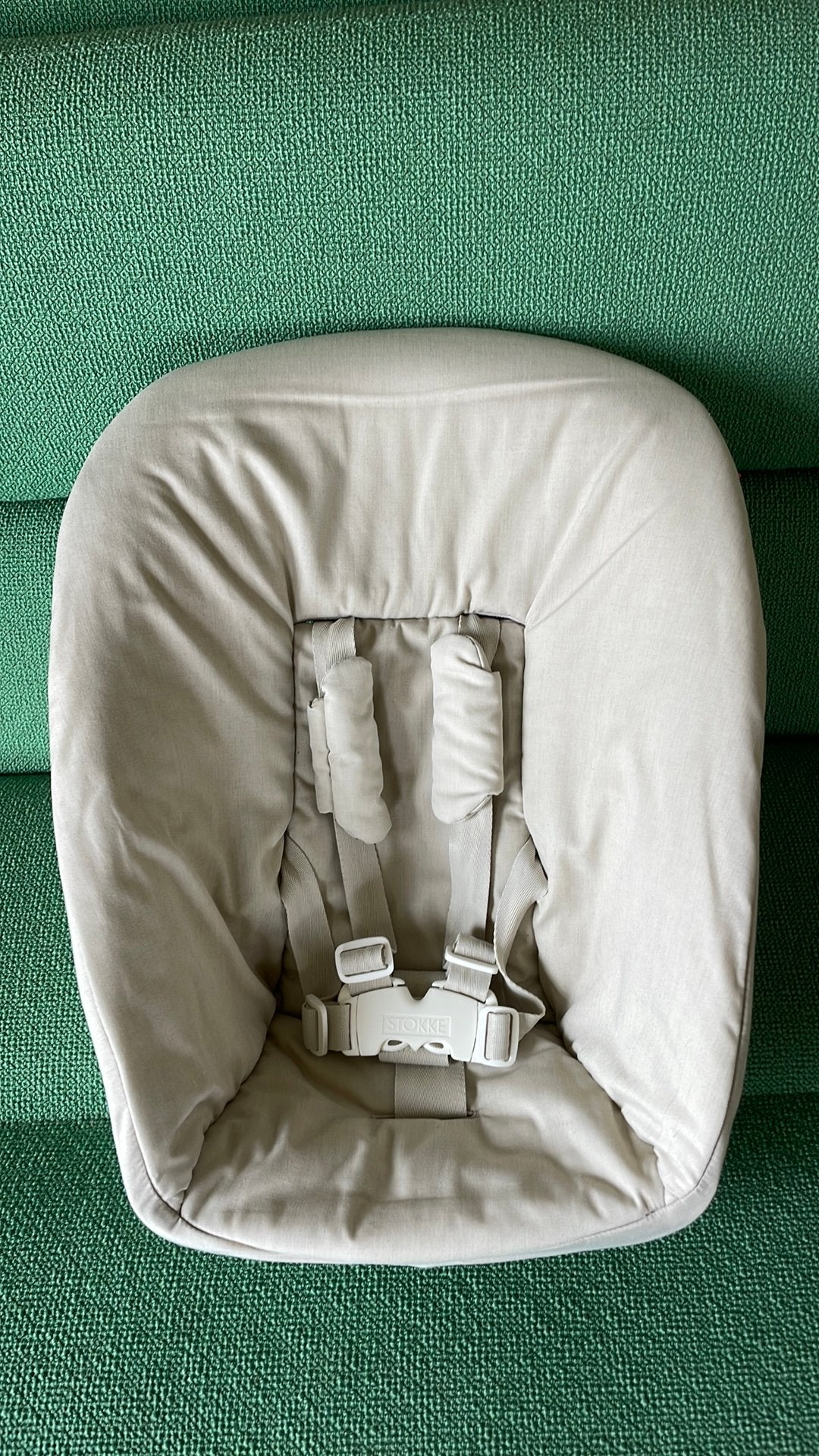 Stokke baby schaal tripp trapp newborn set, Ophalen of Verzenden, Zo goed als nieuw, Overige typen