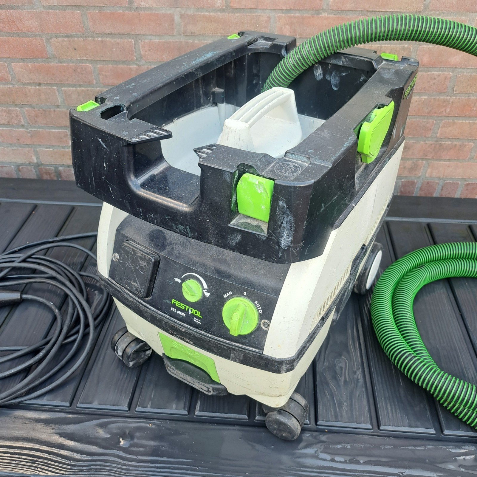 Festool CTL mini LEES ADVERTENTIE!!, Verzenden, Gebruikt
