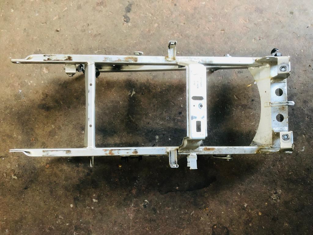 Honda VFR750F RC36 Subframe Achterframe, Motoren, Gebruikt, ., Ophalen of Verzenden, .