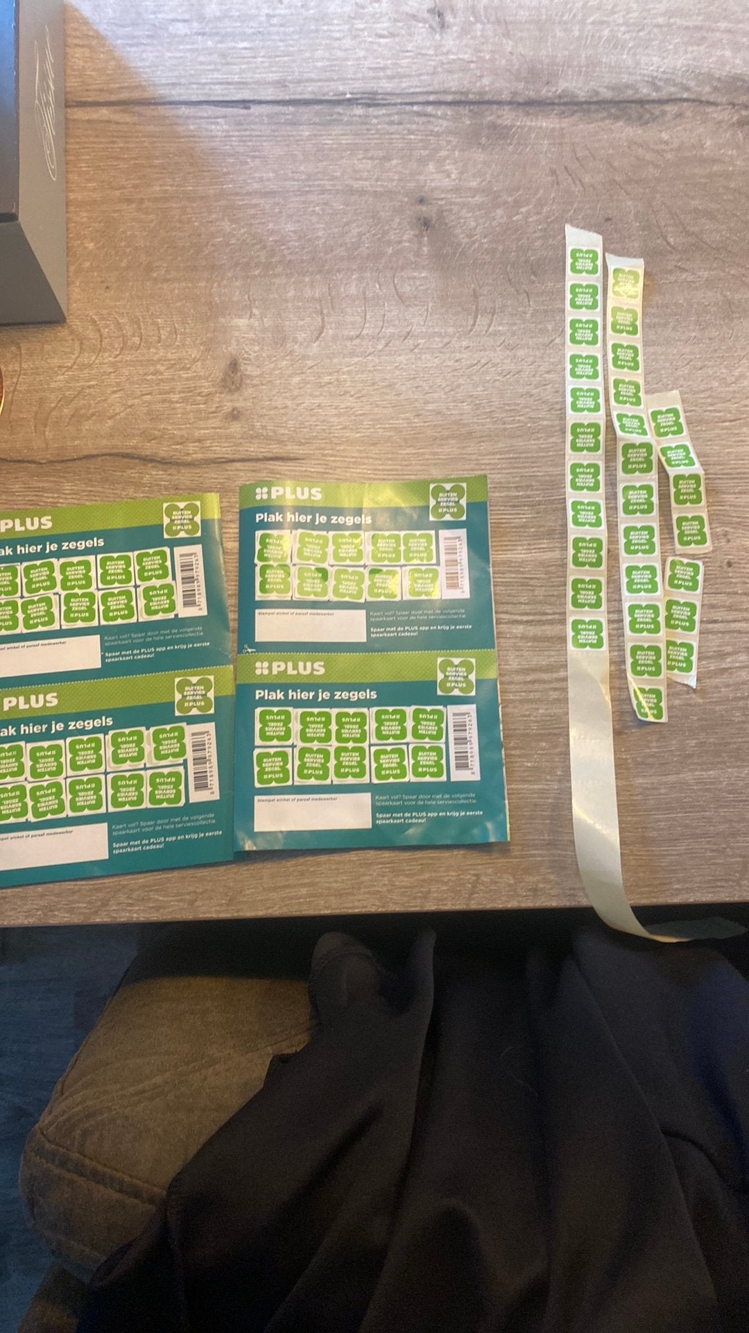 Plus spaaractie mepal, Verzamelen, Plus, Ophalen of Verzenden