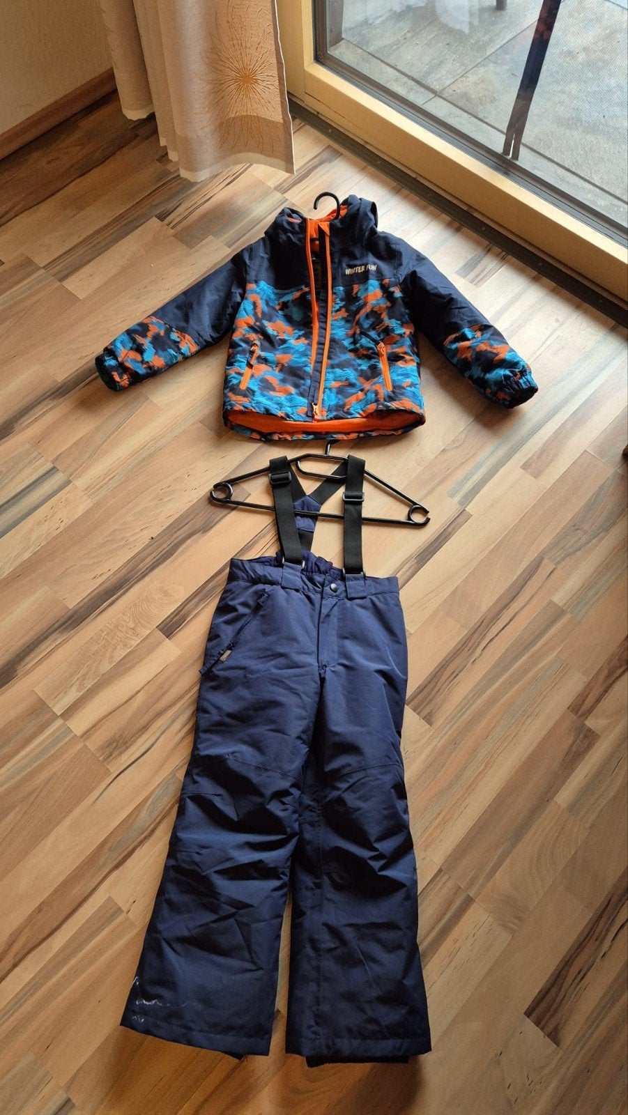 Nette Lupilu skikleding maat 110/116 gevoerd, Ophalen of Verzenden